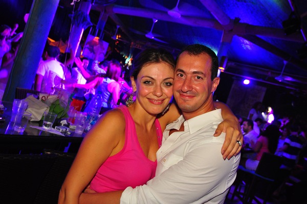 Saturday Night At Edde Sands